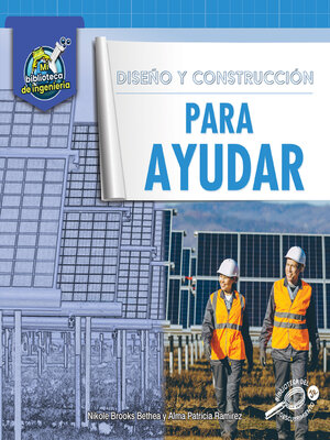 cover image of Diseño y construcción para ayudar